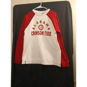 Alabama Roll Tide SOFT Russell Women's Sweater Vintage Style Size -Medium(8-10)